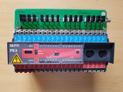Moeller Klockner PS3  programmable Controller V 1.7 ‘USED IN EXCELLENT CONDITION  | eBay