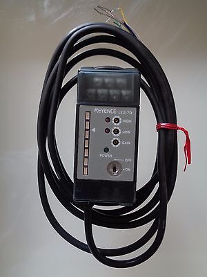 Keyence Photo Laser Amplifier, LX2-70, |  eBay