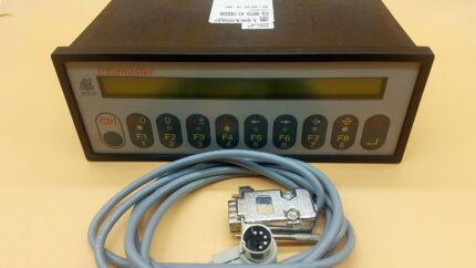 E.DOLD & SOHNE KG EQ 5973.41/00028 info Master Control Terminal  | eBay