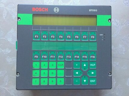 BOSCH BT095 / LAUER PCS095 PCS095- Operator Panel Version PG 095.507.A 201295  | eBay