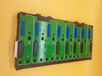 Fisher Rosemount Emerson DeltaV kj4001x1-be1 8 Wide I/O Carrier 12p0818x052  | eBay