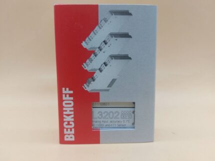 BECKHOFF EL3202  2-CHANNEL ANALOG INPUT ACCURACY 0.1°C PT100 (1000) & KTY SENSOR  | eBay