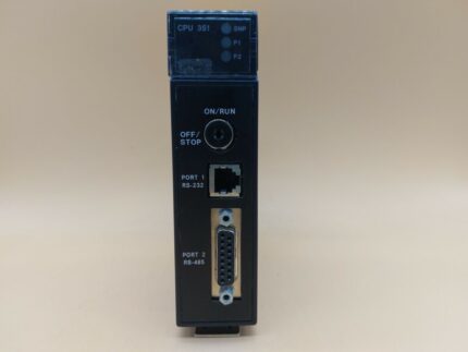 GE FANUC IC693CPU351-GR CPU Module 25 MHz  | eBay
