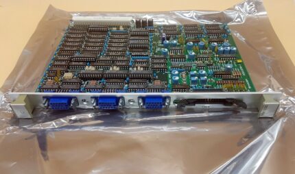 FUJI SHARP VM1530 SERVO BOARD VME CARD  | eBay